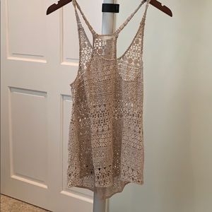 Victoria Secret swim cover up